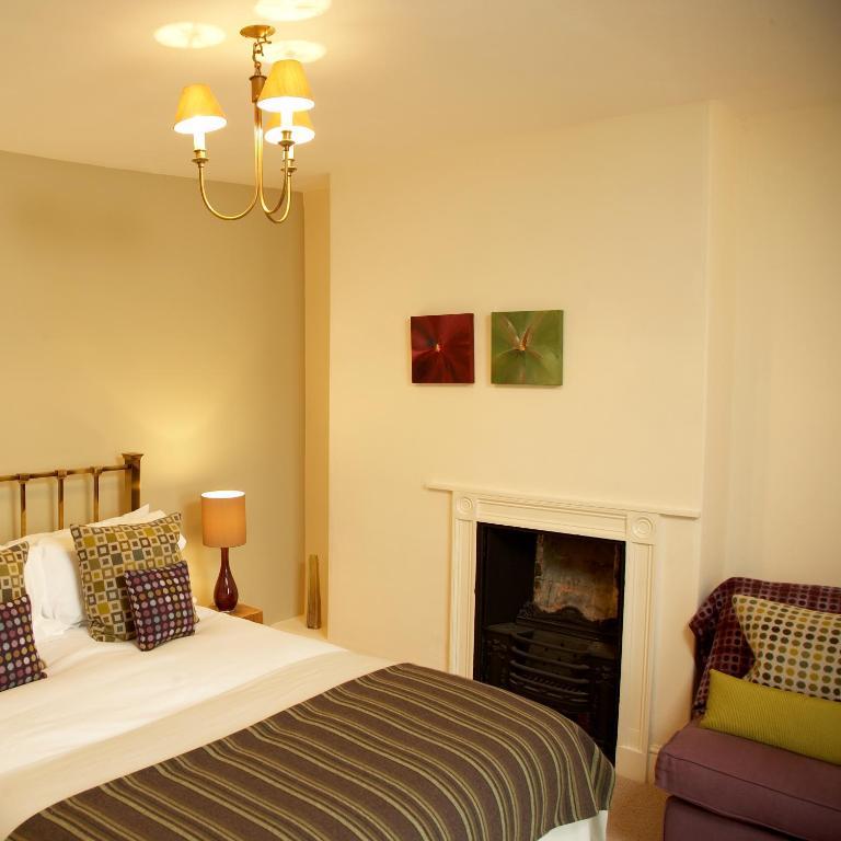 Stapleton Arms Hotel Buckhorn Weston Стая снимка