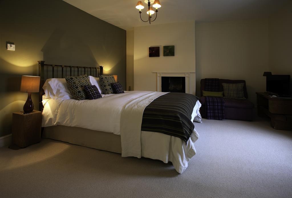 Stapleton Arms Hotel Buckhorn Weston Екстериор снимка