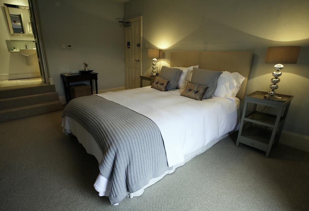 Stapleton Arms Hotel Buckhorn Weston Екстериор снимка