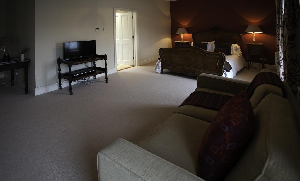 Stapleton Arms Hotel Buckhorn Weston Екстериор снимка