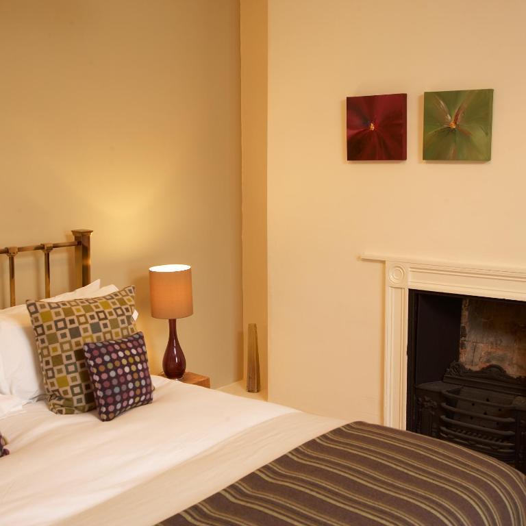 Stapleton Arms Hotel Buckhorn Weston Екстериор снимка